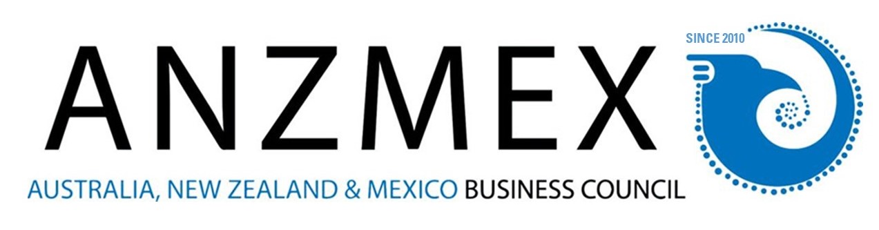 ANZMEX Logo