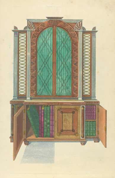Book case 1805   1806