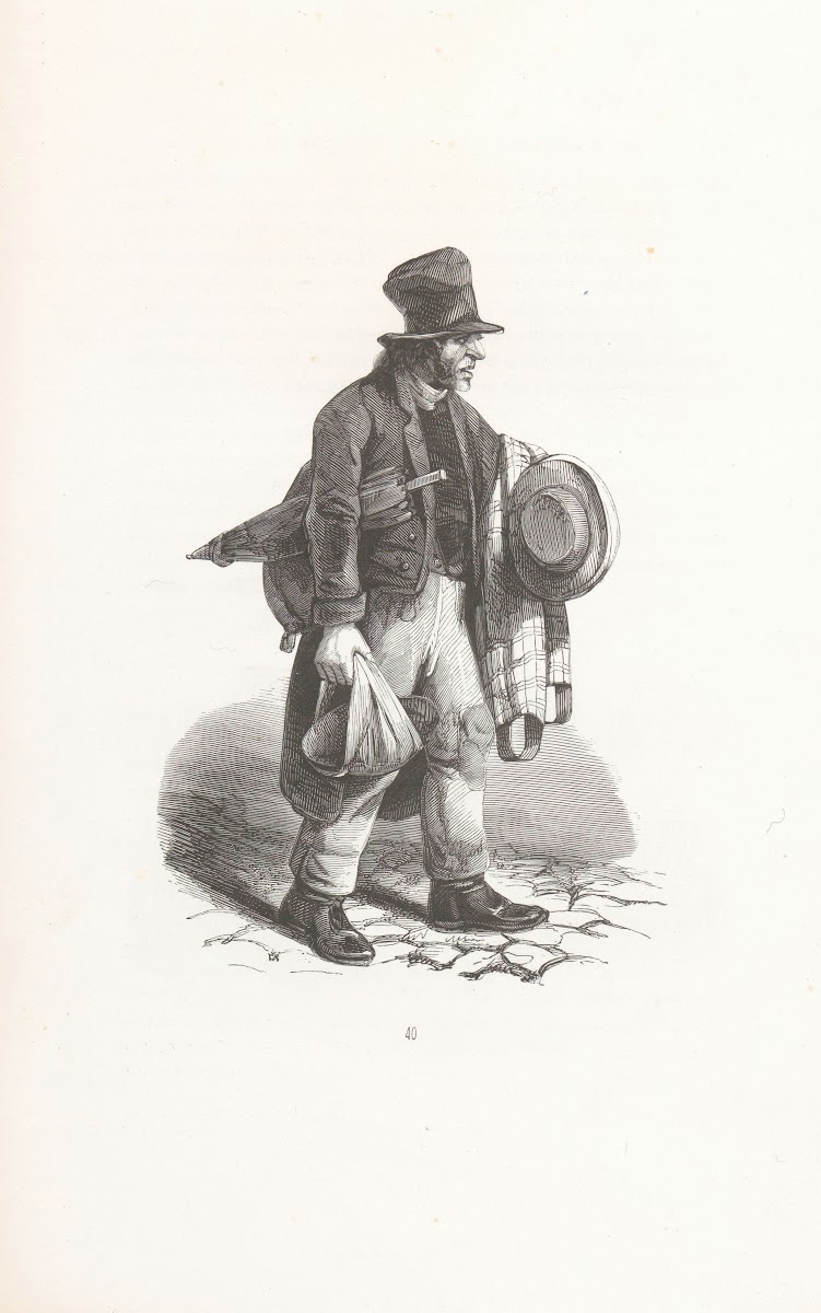 De klerenjood 1841
