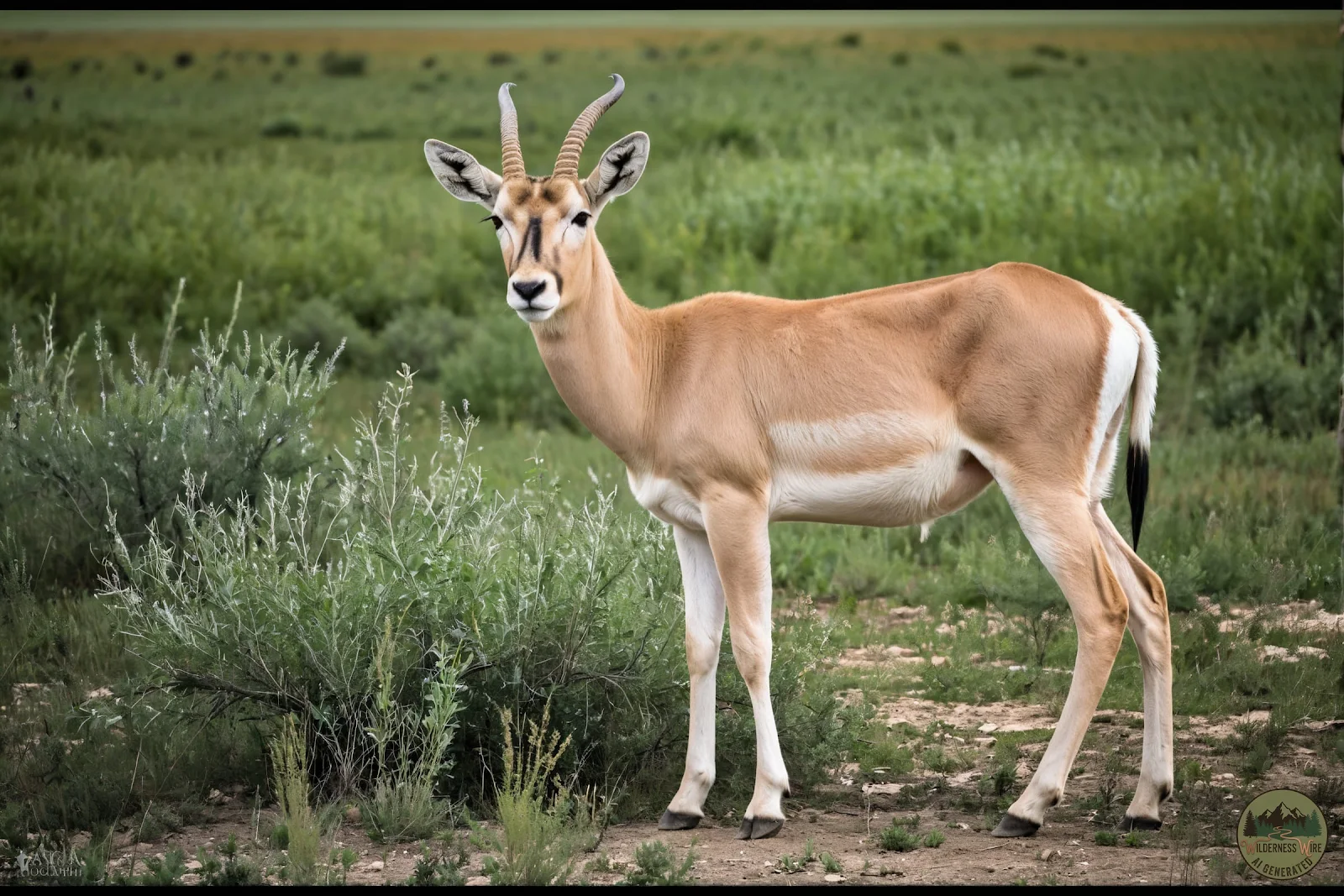 Saiga Antelope_00001_