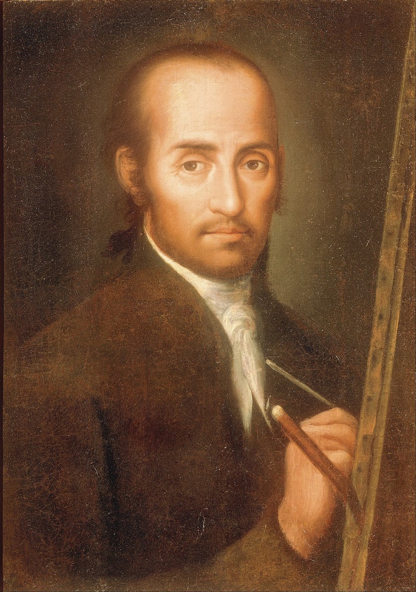 Portrait Of José De Ibarra
