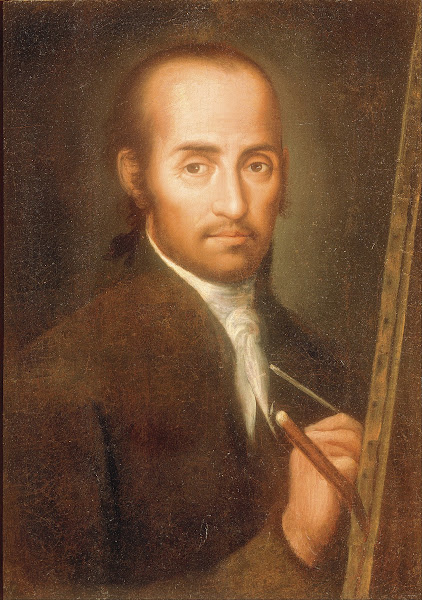 Portrait Of José De Ibarra