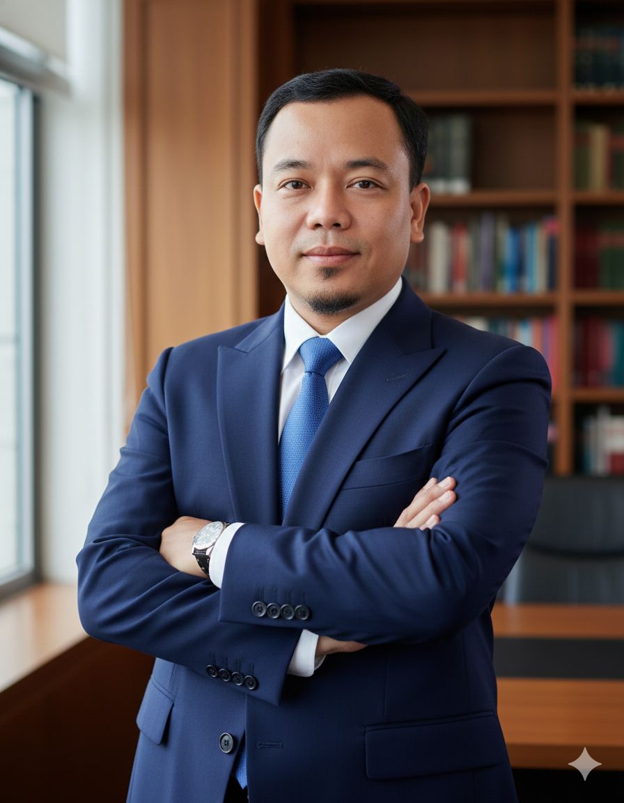 Dr. Nawang Kalbuana, Ak., CA., CPFA.