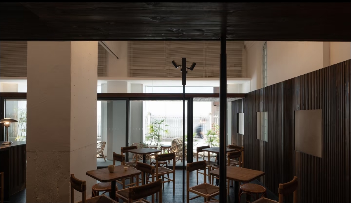 Che Cha modern tea house photo 4