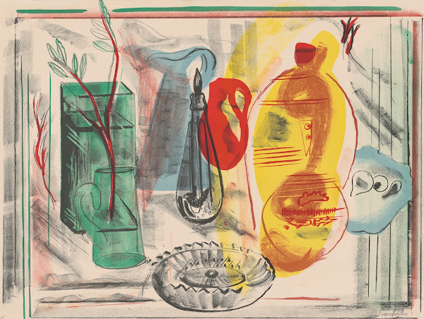 Arrangement of jugs 1938
