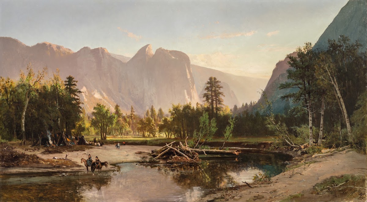 Yosemite Valley 1875