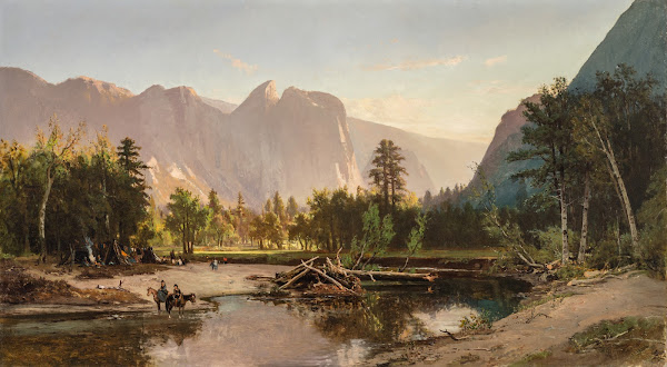 Yosemite Valley 1875