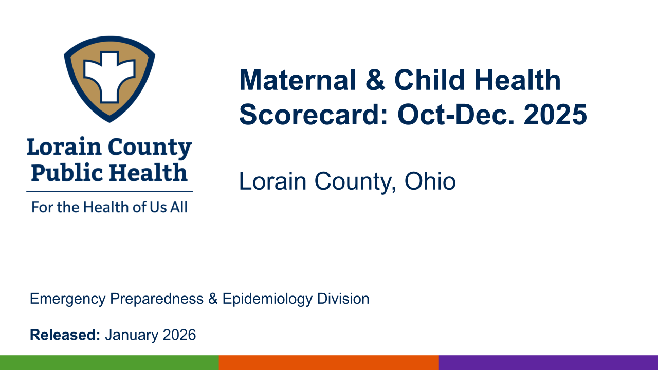 New Baby - Lorain County Public Health