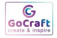Go Craft logo