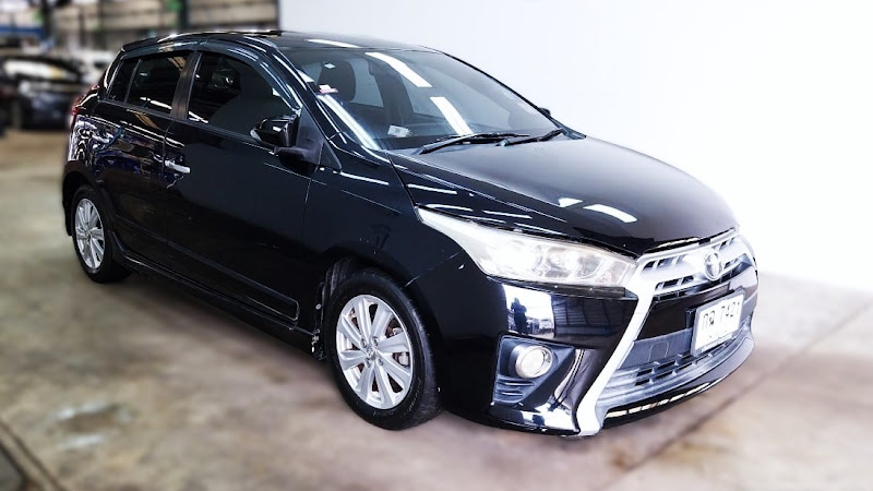 TOYOTA YARIS ECO