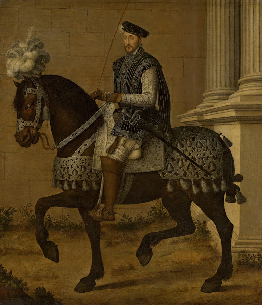 Henry II 15191559 King of France