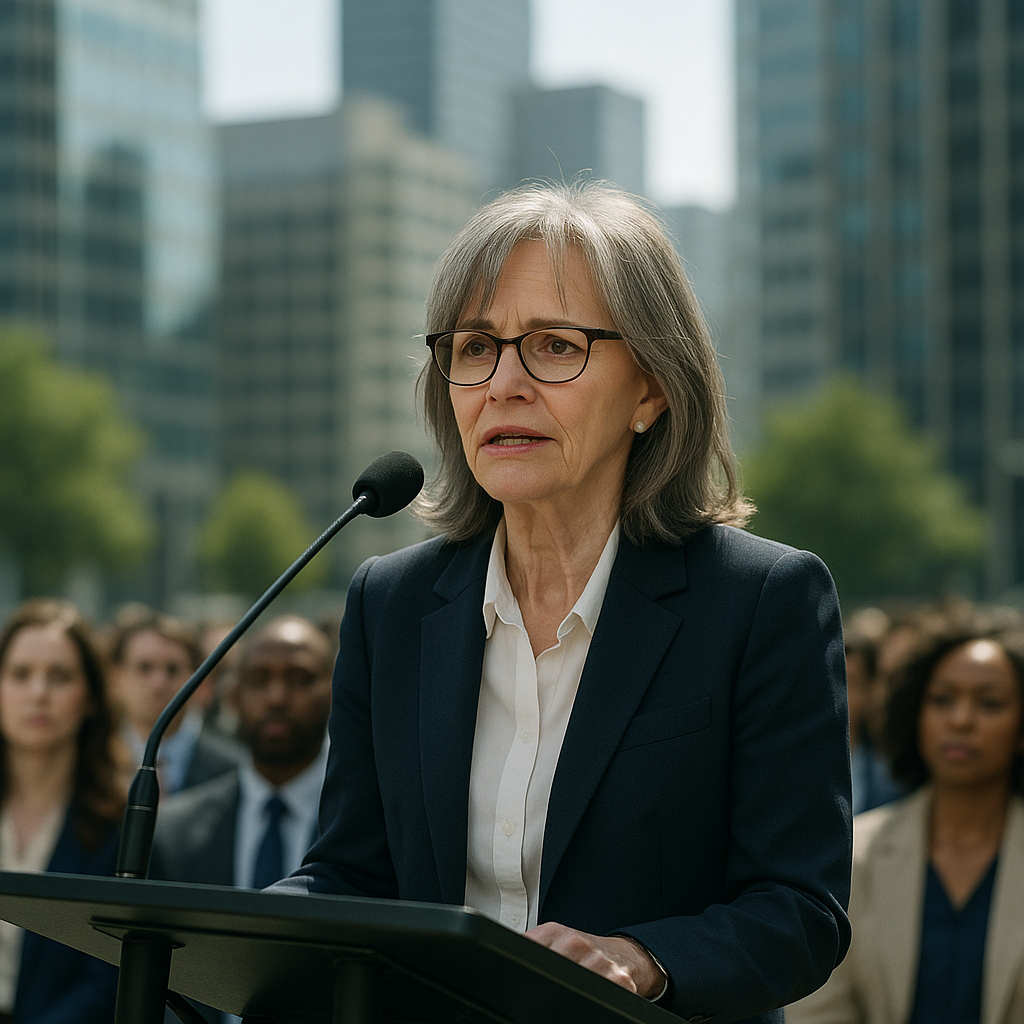 Sally Field Highlights Foundational Values Amid Workforce Polarization in 2026