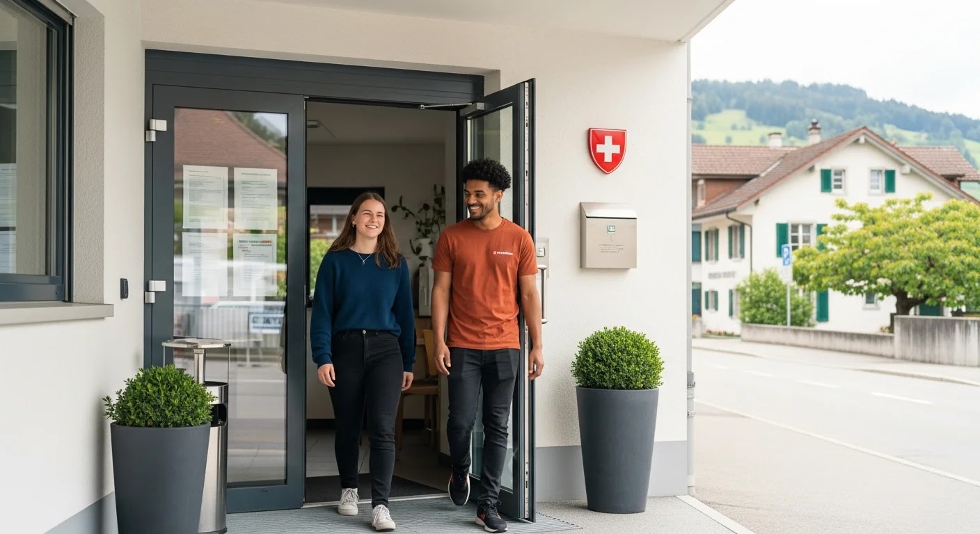 Ton permis à Neuchâtel : la voie connectée avec L-Pittet