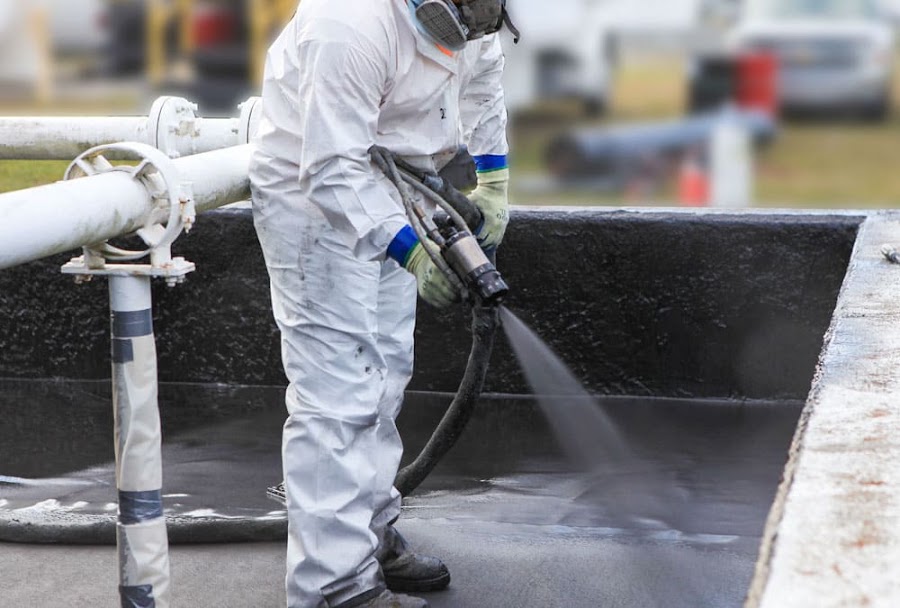 Metal Roof Coatings project photo