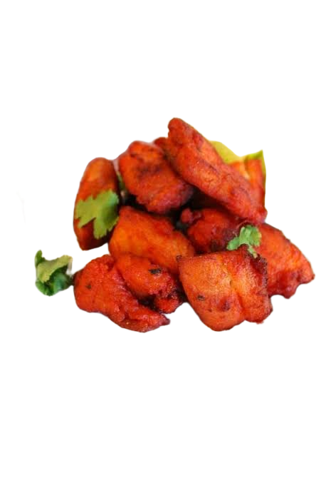 Fish Pakora