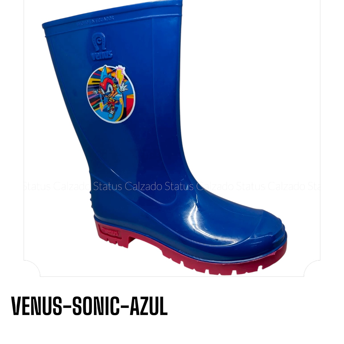 VENUS-SONYC-AZUL