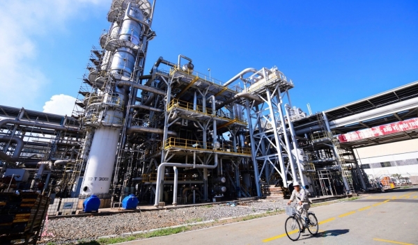 PVFCCo Phú Mỹ đạt chứng nhận quốc tế ISO 14064-1:2018 - Cam kết quản lý khí thải hiệu quả