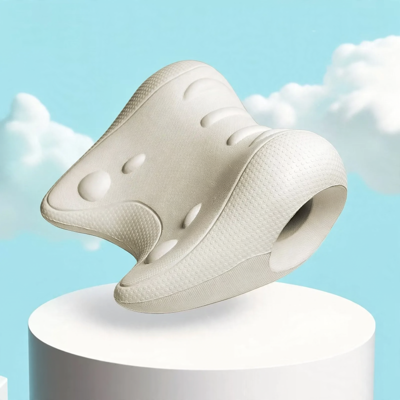 Nackenkissen mit 3D-Stützkurve, 260 g