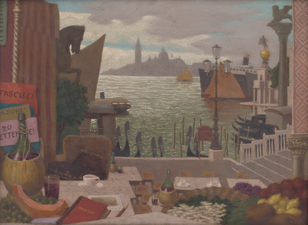 Memories Of Venice 1921
