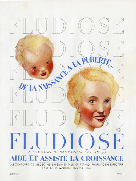 Fludiose 1910 1950