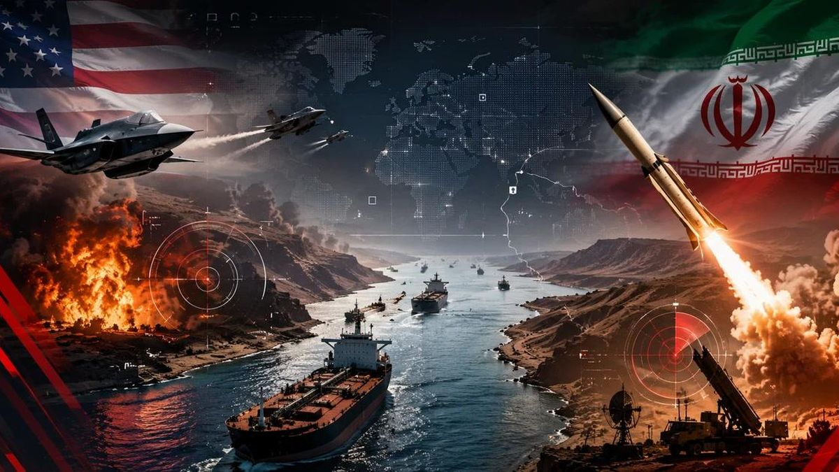 Điểm nghẽn Hormuz: Vì sao lệnh ngừng bắn Mỹ-Iran liên tục đổ vỡ? - Báo VietnamPlus