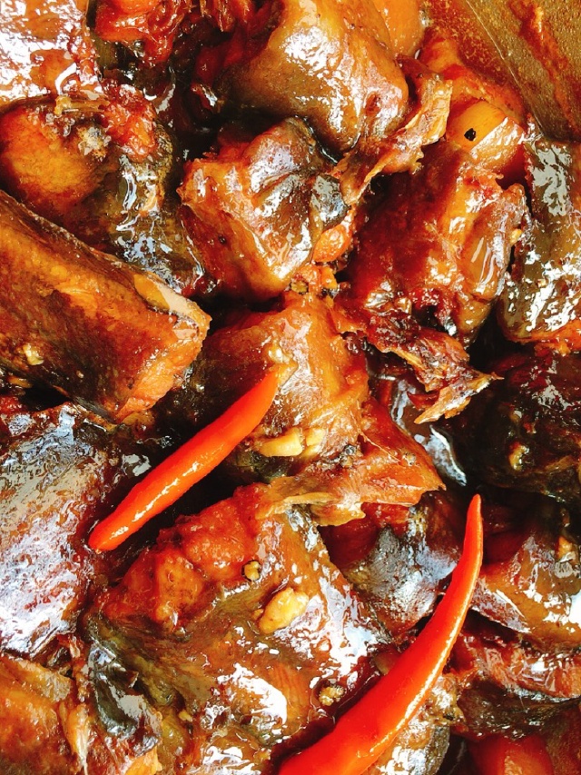 Cá Trê Kho Tộ