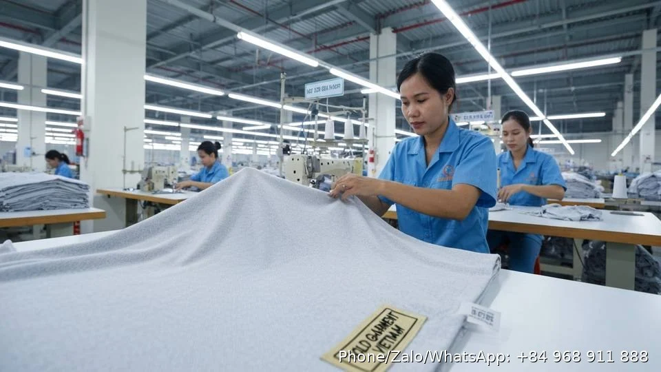 T-Shirt Manufacturing - Gold Garment Vietnam