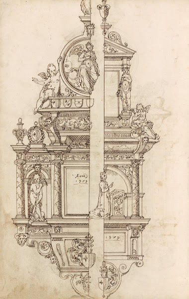 Altar pieces and decorations Pl089 1573