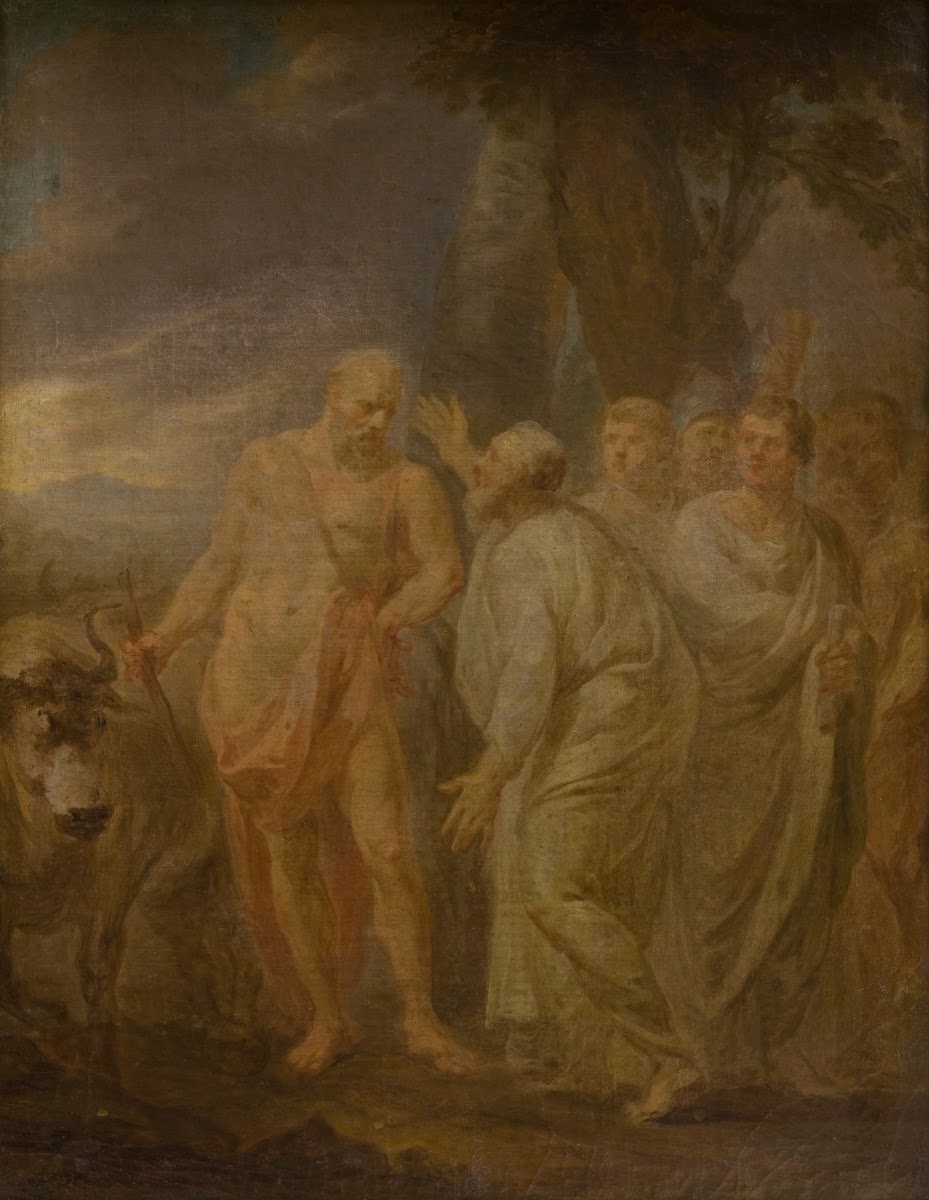 Cincinnatus 1795