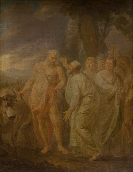Cincinnatus 1795