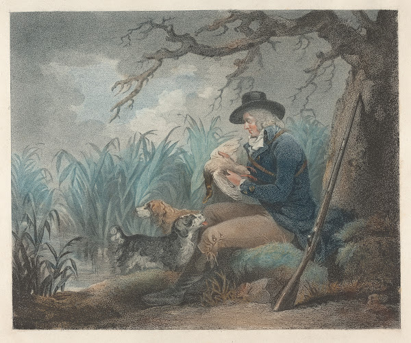 Duck Shooting 1790