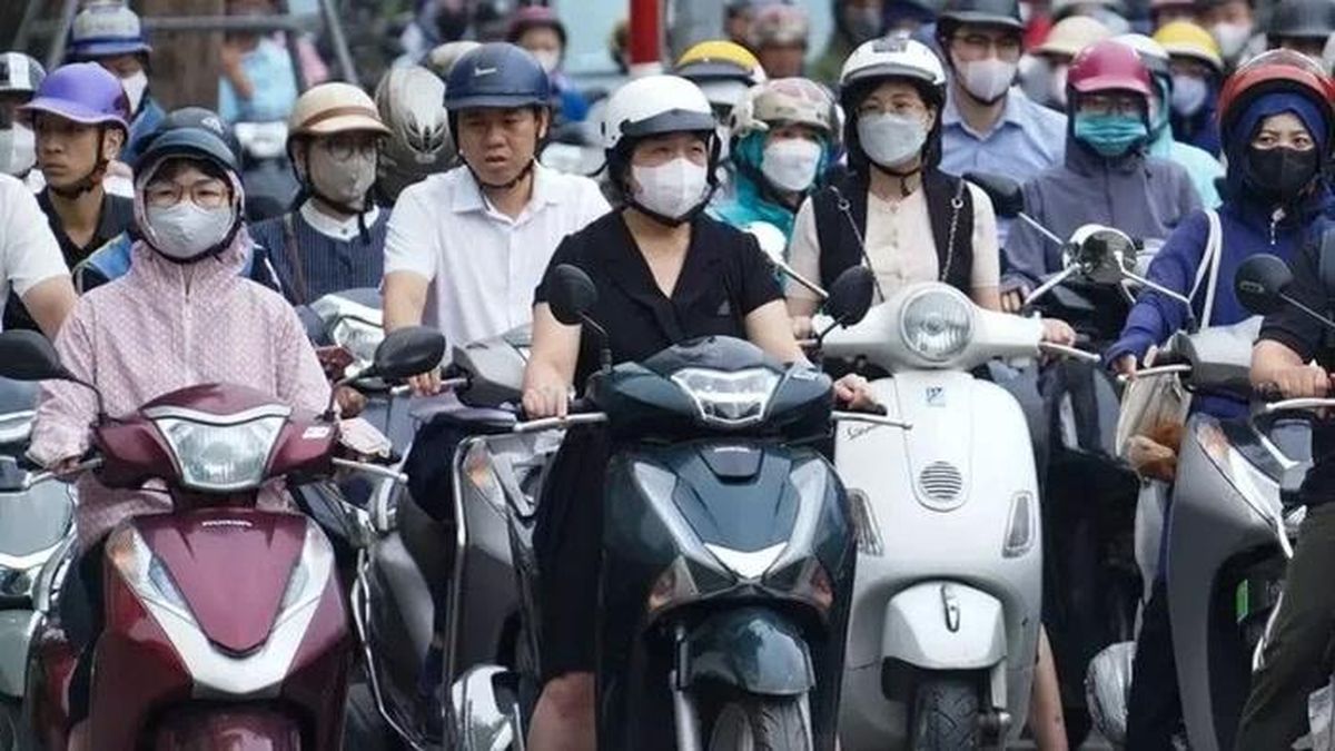Vùng phát thải thấp – Người dân ủng hộ nhưng còn băn khoăn - Đài Phát thanh và truyền hình Hà Nội