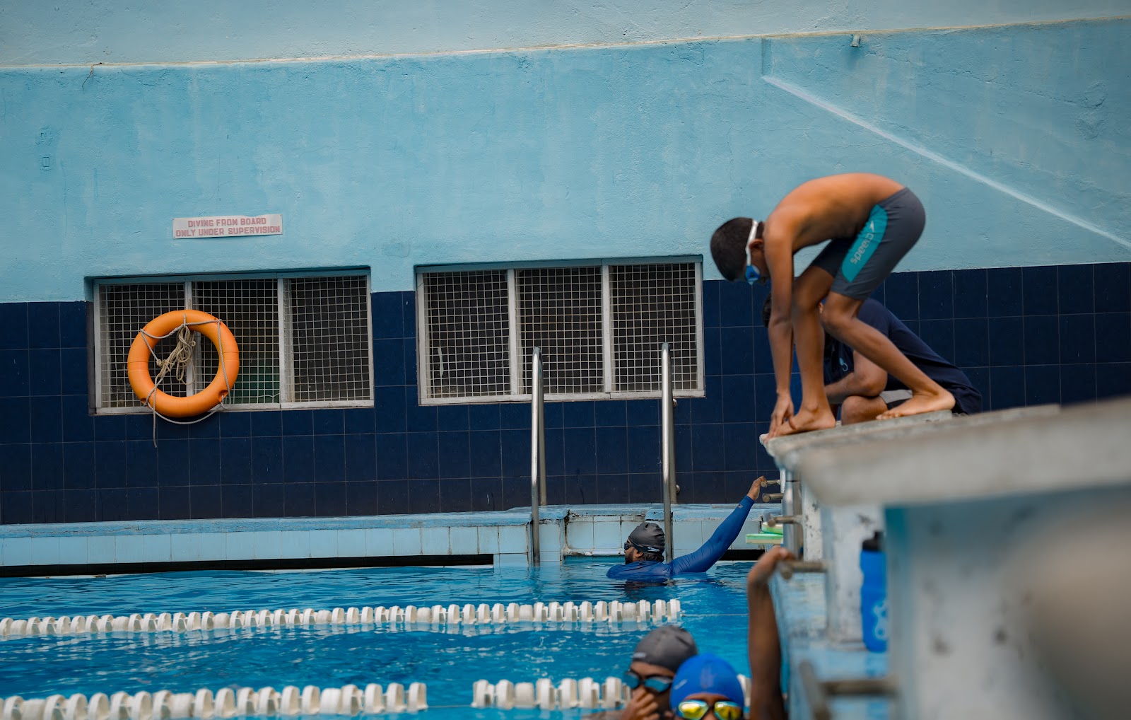 Stroke development training
