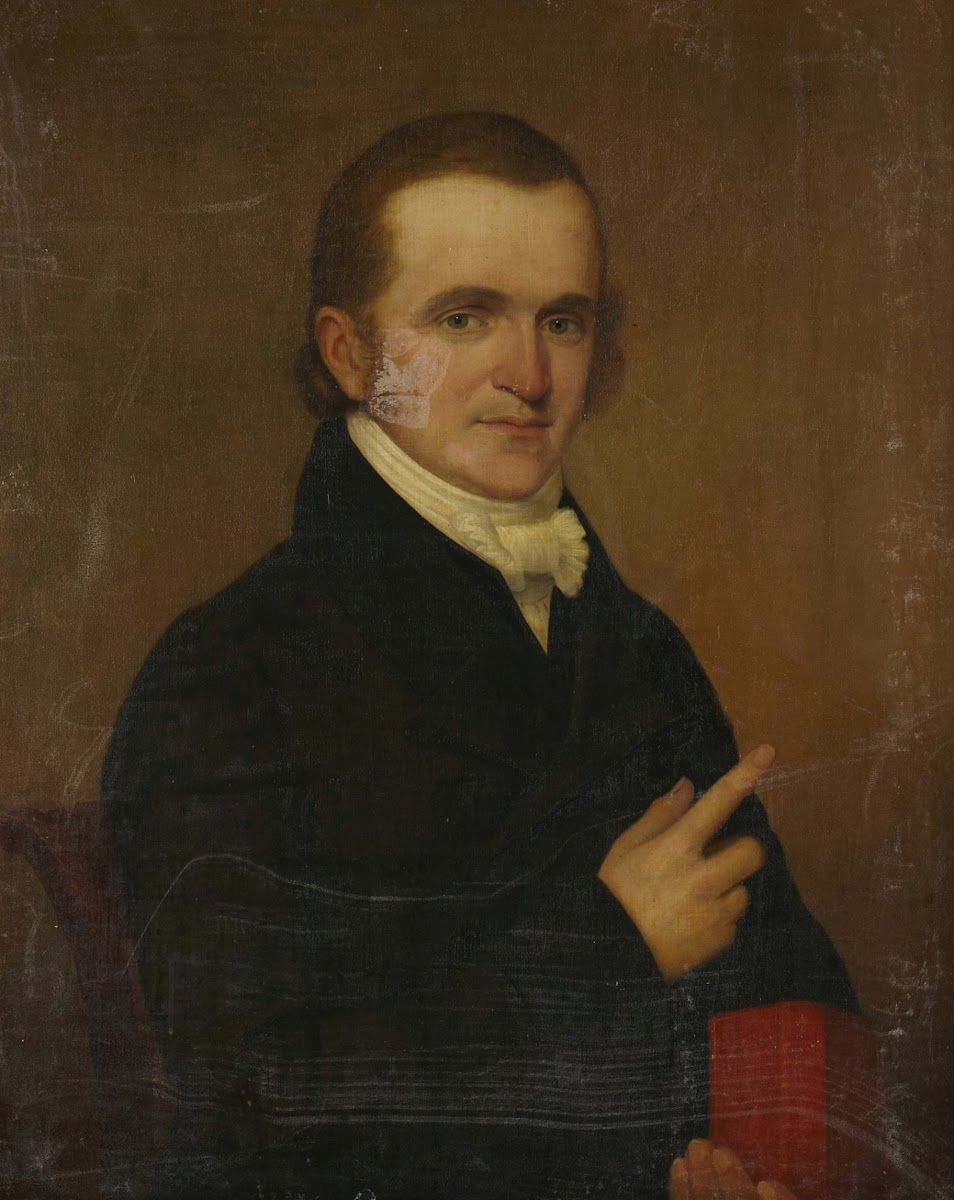 Samuel Hanson Cox 1793 1880 18181825