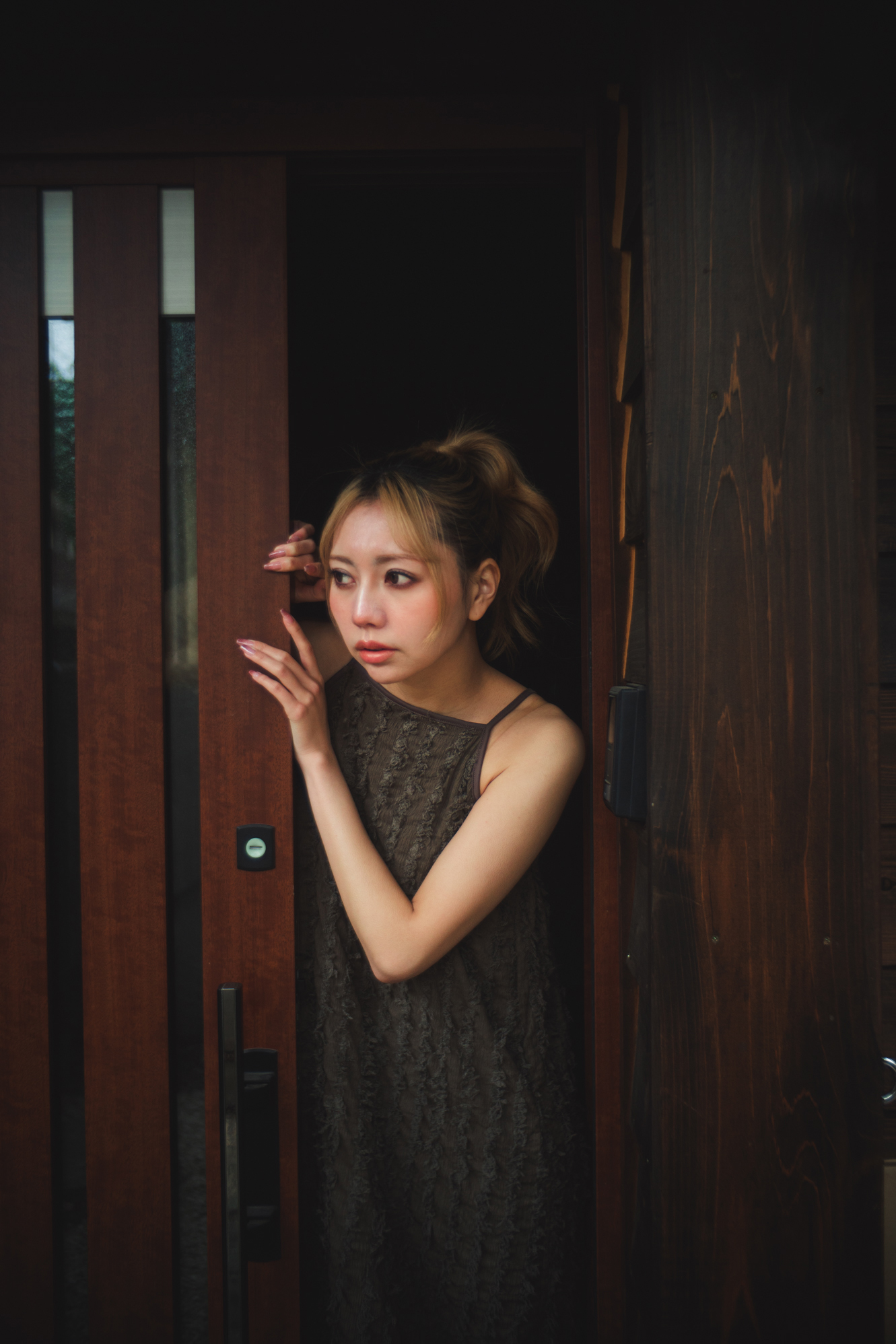 Portrait — Makino Shota