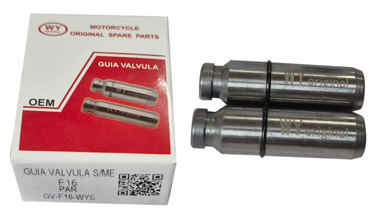 GUIA VALVULA S/me F16
