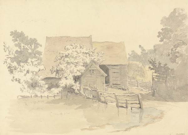 A Farm at Harrow