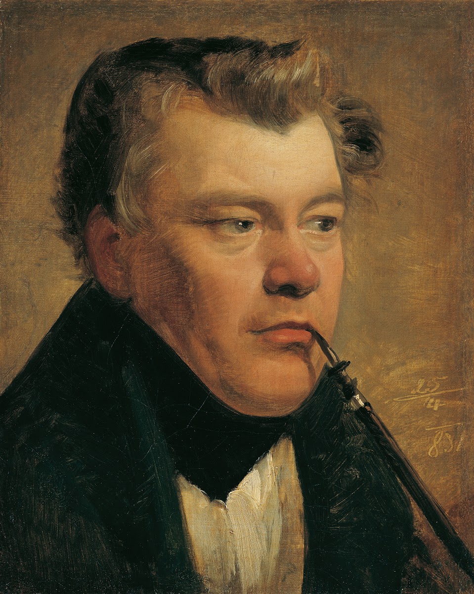 Der Maler Thomas Ender 1831