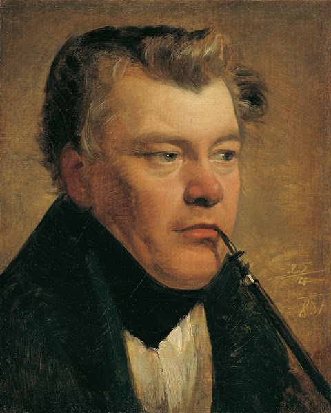 Der Maler Thomas Ender 1831