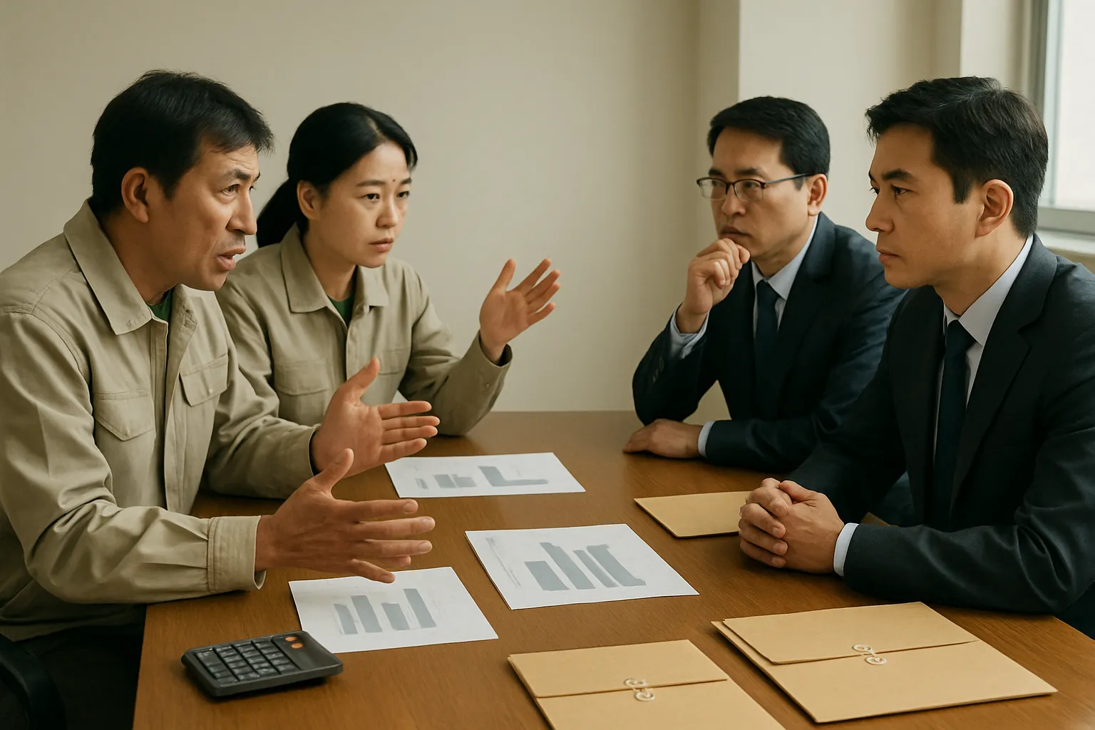 삼성전자 성과급 40조 요구, 왜 이렇게 커졌나? 주주배당 11조와 비교해 본 핵심 쟁점 본문 이미지