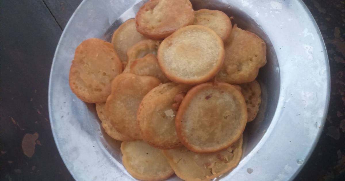 Bột chiên giòn