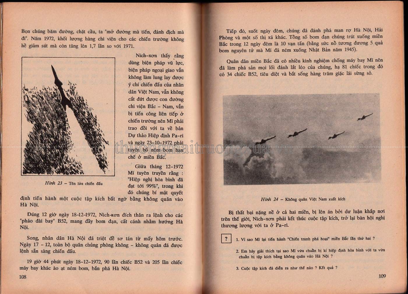 Lịch sử 9 (tập 2 1999) - Trang 110