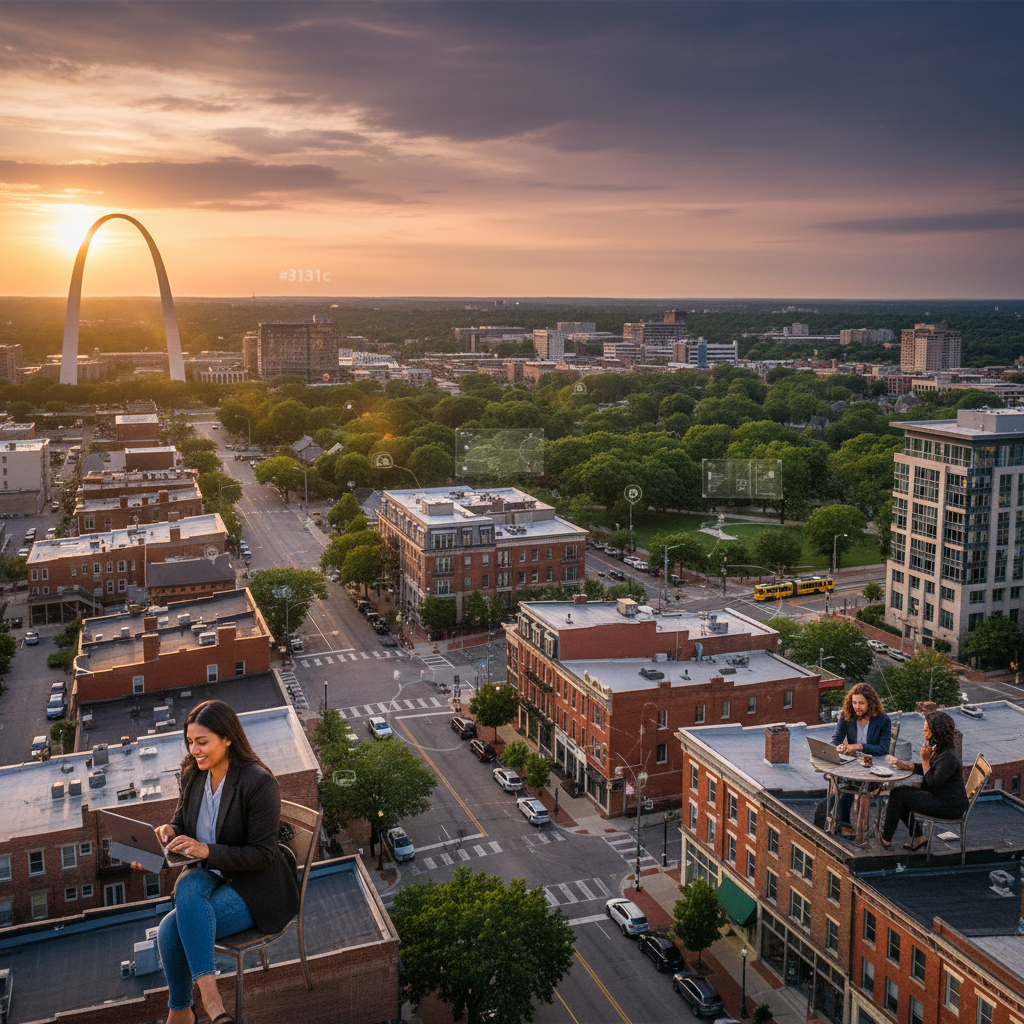 St Louis Near Me Directory - hyperlocal content strategy St Louis