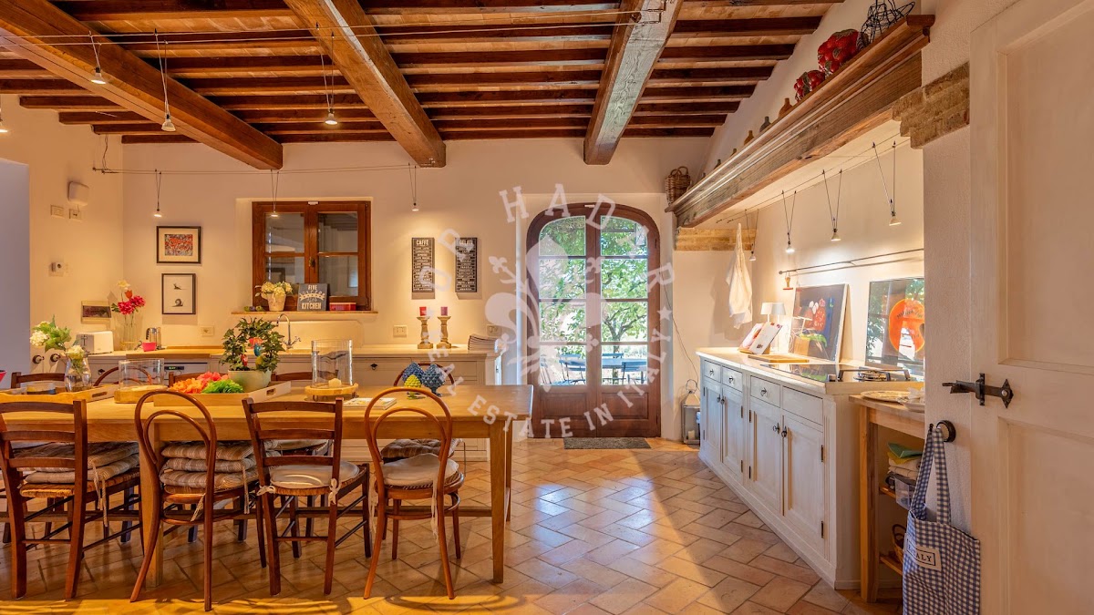 וילה ל'אסיולו (Casale l'Assiolo) — 6