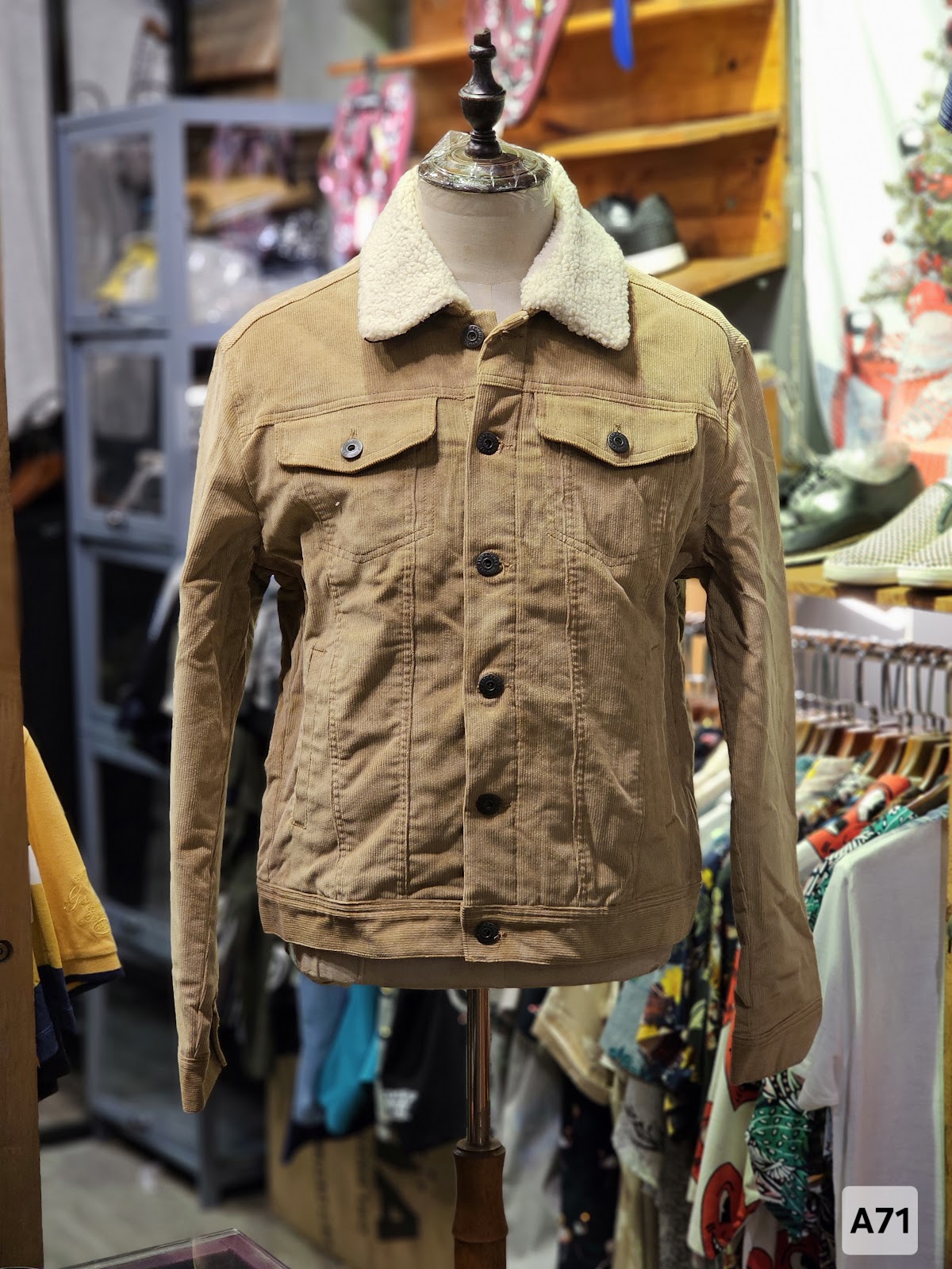 Áo khoác A71
