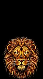 Retro Synthwave Sunset Digital Art