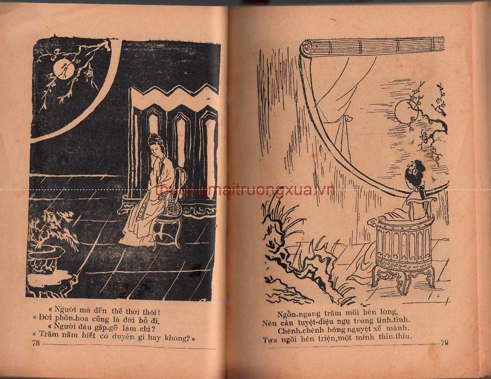 Tập san : Mực tím (số 36 - 1991) - Trang 38