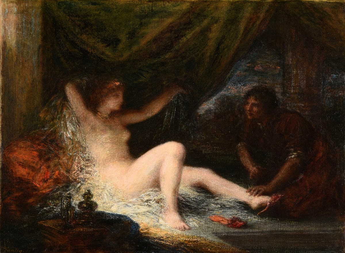 Le Lever 1898