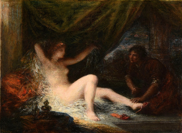 Le Lever 1898