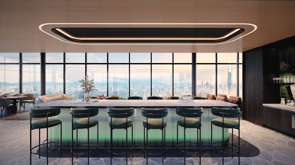 Parkside Residence — Bangsar